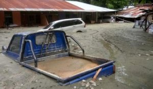 Des inondations font au moins 50 morts en Indonésie