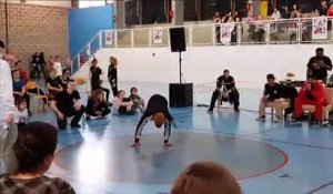 90 danseurs de hip-hop se sont affrontés lors de la seconde édition de l'East Side Battle à Saverne