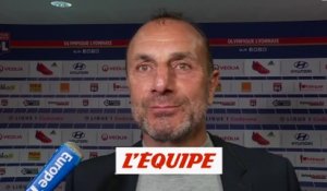 Der Zakarian «Nous pouvons avoir des regrets» - Foot - L1 - Montpellier