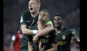 Ligue 1: Monaco crée la sensation en s'imposant sur la pelouse de Lille