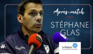Stéphane Glas : « Il faut prendre des points à Perpignan »