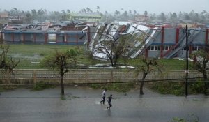 Cyclone au Mozambique : le bilan pourrait dépasser le millier de morts