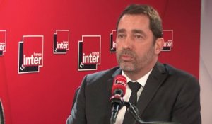 Christophe Castaner, ministre de l'Intérieur : "samedi dernier, nous savions que 1500 casseurs venaient [aux manifestations parisiennes] ceux qui y assistaient sont complices"