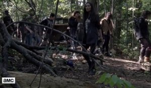 The Walking Dead - extrait de l'épisode 9x15 (VO)