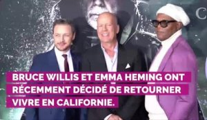 Bruce Willis a 64 ans : sa femme Emma Heming lui adresse un sublime message pour son anniversaire