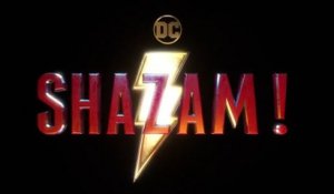 Shazam ! - Bande-annonce officielle VOST