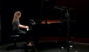 West Side Story au piano, par Célia Onéto-Bensaïd