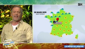 La météo de Jean-Michel Maire - TPMP du 19/03/2019
