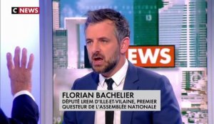 Florian Bachelier : « Le premier devoir de l’Etat c’est l’ordre public »