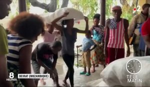 Cyclone Idai : la situation ne s'améliore pas au Mozambique