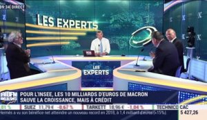 Nicolas Doze: Les Experts (2/2) - 20/03