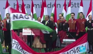 La droite européenne s'apprête à sanctionner le populiste hongrois Orban