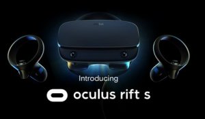Oculus Rift S - Trailer d'annonce