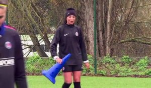 Nadia Nadim, de la fuite des talibans au sommet du foot féminin