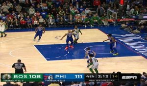 Assist of the Night: Kyrie Irving