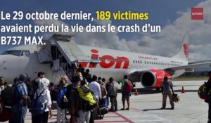 Chez Lion Air, un crash de B737 MAX avait déjà été évité
