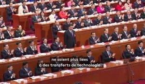 Les enjeux de la visite du président chinois en France