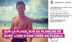 PHOTOS. Scott Eastwood : découvrez les photos les plus sexy du fils de Clint Eas...