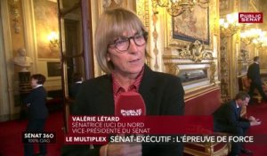 Affaire Benalla : Valérie Létard précise la composition du rapport