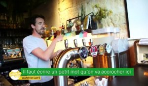 Gironde Mag - Wanted Café