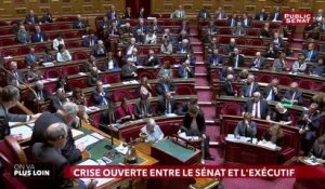 Le Sénat saisit la Justice pour Benalla, Craze et des proches de Macron - On va plus loin (21/03/2019)