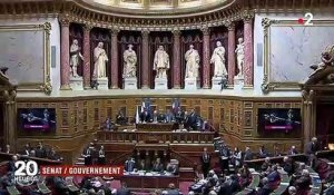 Affaire Benalla : trois collaborateurs de l'Élysée mis en cause par le Sénat