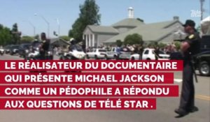 Hélène Rolles au palais de l'Elysée, le réalisateur de Leaving Neverland dépeint Michael Jackson comme un manipulateur : toute l'actu du 21 mars