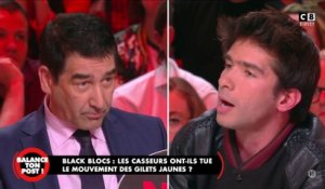 Vig échange entre un avocat Gilet jaune et Karim Zéribi