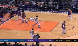 NBA : Detroit fait le travail face aux Suns