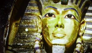 Expo - Le trésor de Pharaon