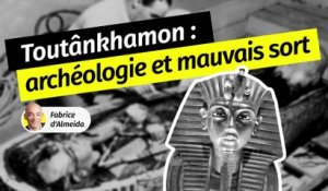 Toutânkhamon : trésor, archéologie et malédiction
