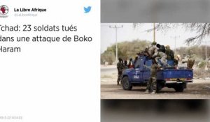 Boko Haram. Le groupe djihadiste tue 23 soldats au Tchad et 8 civils au Niger