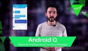 Les nouveautés d'Android Q
