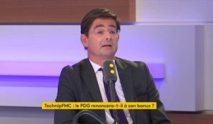 TechnipFMC :  « Il ne devrait pas y avoir de parachute doré », estime Nicolas Dufourcq (BPIFrance)