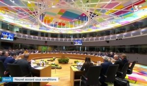 Brexit : Bruxelles accorde deux délais à Theresa May