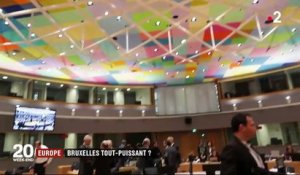 Union européenne : les États sont-ils toujours souverains face à Bruxelles ?