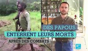 Les violences contre les Papous en Indonésie, et la folie des guépards domestiqués dans le Golfe