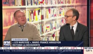 Les livres de la dernière minute: Marie-France Hirigoyen, Nicolas Lecaussin et Laurent Combalbert - 22/03