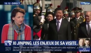 Quels sont les enjeux de la visite de Xi Jinping en France ?