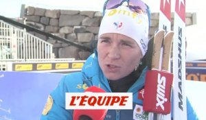 Bescond «Tout vient à point à qui sait attendre...» - Biathlon - CM (F)