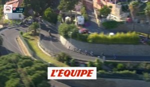 La résumé vidéo de la victoire de Julian Alaphilippe - Cyclisme - Milan San Remo