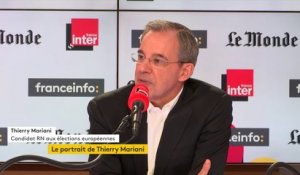 Thierry Mariani : "J'ai cru en Laurent Wauquiez parce que son discours était séduisant"