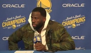 Postgame Warriors Talk: Draymond Green - 3/23/19