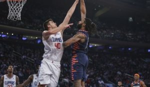 NBA - Les Clippers sont toujours chauds !