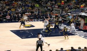 Denver Nuggets at Indiana Pacers Raw Recap