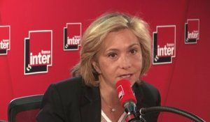 Valérie Pécresse : "Pour maintenir les retraites, il va falloir travailler à terme plus longtemps"