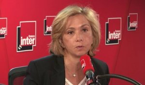 Valérie Pécresse : "Entre Emmanuel Macron et Marine Le Pen, il y a la place pour une liste qui défendrait une autre Europe"