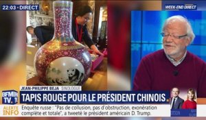 Xi Jinping en France, quels enjeux ? (1/2)