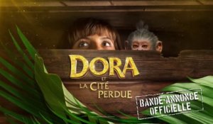 Bande annonce du film DORA ET LA CITÉ PERDUE