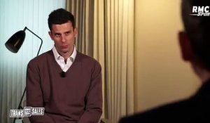 Mercredi soir, à 20h45, la chaîne RMC Sport 1 diffusera un entretien exclusif du footballeur Thiago Motta dans l'émission "Transversales" - VIDEO